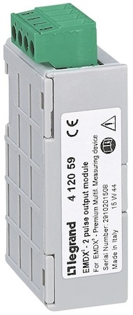 Модуль импульсного выхода Legrand 412059