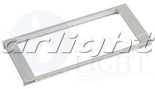 Рамка в профиль SHELF-MULTI двойная Arlight 017302