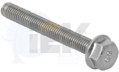 Болт шестигранный М12х30 IEK CLP1M-B-12-30