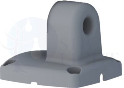 Кронштейн настенный Fregat silver Световые технологии 2426000010