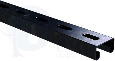 С-образный профиль 41х21, L1600, толщина 1,5 мм DKC ДКС BPL2116