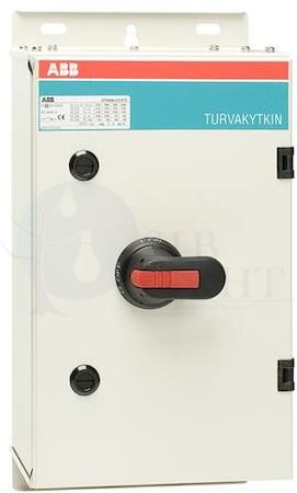 Рубильник в боксе OT90GLCC3TZ ABB 1SCA148204R1001