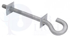 Крюк КМ16-240/119/24 (SOT21.116) IEK
