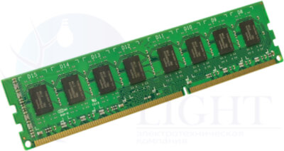 Расширение RAM DD3 8 Гб для Rack PC Schneider Electric HMIYPRAM3080R1