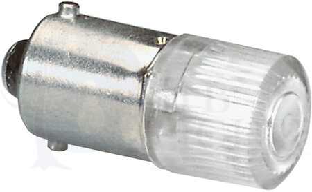 Osmoz 230V BA9s лампа неон. Legrand 024171
