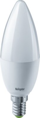 NLL-C37-8.5-230-4K-E14-FR лампа светодиодная Navigator 61325