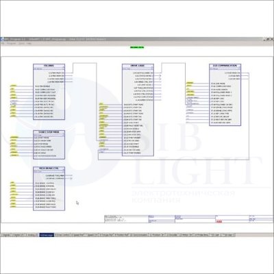 ПО DriveSPC Pro 1.x, приложение к программе DriveStudio, только ПО на CD ABB 3AUA0000037888