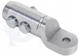 Наконечник болтовой НС-400 35кВ IEK