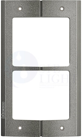 Рамка Robur, 2 модуля BTicino 350425