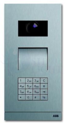 Станция вызова с клавиатурой ABB 2CKA008300A0444