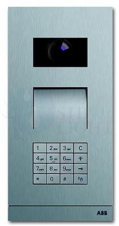 Станция вызова с клавиатурой ABB 2CKA008300A0444