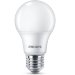 Светодиодная лампа Philips E27 9W = 80W нейтральный дневной свет Essential арт. 929001962887