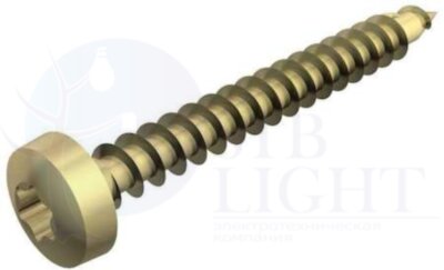 Винт Golden-Sprint 3,5x15mm OBO Bettermann 3198016