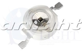Мощный светодиод ARPL-1W-EPL38 Yellow Arlight 021954