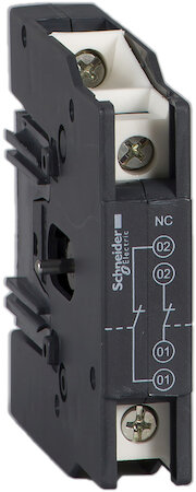 БЛОКИРОВКА ДЛЯ 3P РЕВЕРСИВНОГО КОНТАКТОРА LC1/LP1 D09/D12/D18/D25/D32/D38 Schneider Electric LA9D0902