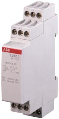 Реле установ электрон E266-230 ABB 2CDE144000R0301