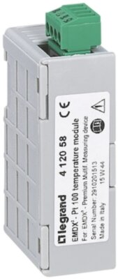 Модуль индикации температуры Legrand 412058