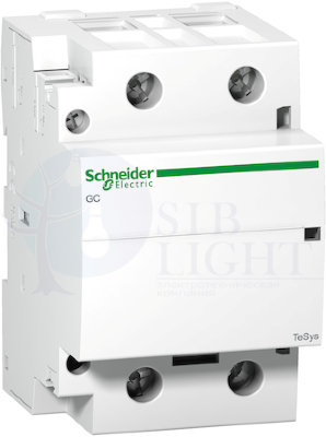 МОДУЛ. КОНТ.2П-2НО.100А.220В 50ГЦ Schneider Electric GC10020M5