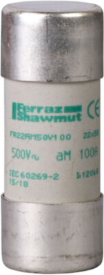 ПРЕДОХРАНИТЕЛЬ ТИП АМ,РАЗМЕР 22Х58.50А Schneider Electric DF2FA50
