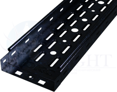 Лоток перфорированный 50х50 L 2000 DKC ДКС 35250