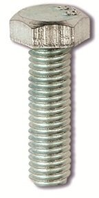Шестигранный болт М8х16 INOX DKC ДКС CM020816INOX