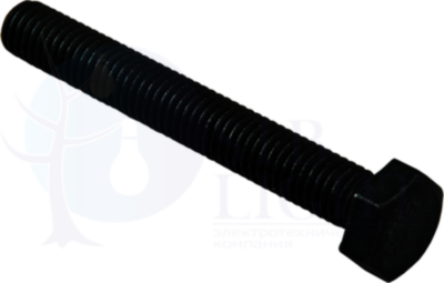 Болт шестигранный М12х30 HDZ IEK CMZ10-BT-12-030-HDZ