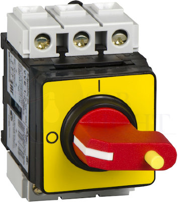 АВАРИЙНЫЙ ВЫКЛЮЧАТЕЛЬ 63А Schneider Electric VVE3