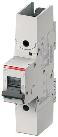 Авт.выкл.1-полюсный S801S K125 ABB 2CCS861001R0647
