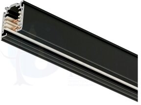PH Шинопровод RCS750 5C6 L4000 BK Philips 910502500042