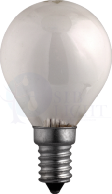 Лампа накаливания P45 240V 60W E14 frosted Jazzway 3320317