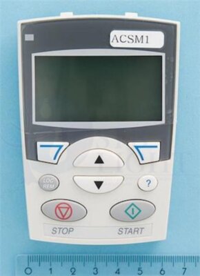 Панель управления ACS-CP-U для ACS850 и ACSM1 ABB 3AUA0000050961