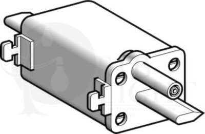 ПРЕДОХРАНИТЕЛЬ БЫСТРОДЕЙСТВ Schneider Electric DF431700
