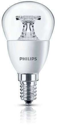Лампа светодиодная LED 5.5-40Вт E14 2700К 230В Р45 CL ND / 871869652424400 Philips 929001142607