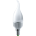 Светодиодные лампы формы «свеча» NLL-C/FC NLL-FC37-7-230-4K-E14-FR