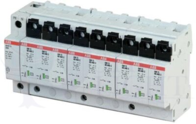 УЗИП OVR WT 3L 690 P TS ABB 2CTB235402R0000