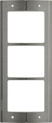 Рамка Robur, 3 модуля BTicino 350435