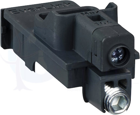3 ШТ. КЛЕММА EverLink С ПОДКЛ.КОНТР.КАБ NSXM Schneider Electric LV426970
