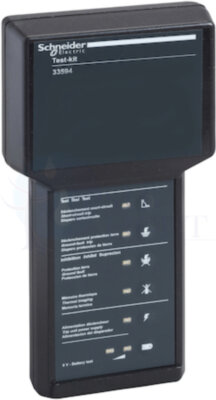 Устройство проверки MICROLOGIC-STR мини Masterpact NT - 1 шт - (шт) Schneider Electric 33594