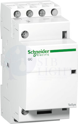 МОДУЛ. КОНТ.3П-3НО.16А.220В 50ГЦ Schneider Electric GC1630M5