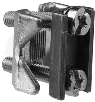 V-образный кабельный зажим (3PC) 1,5-95mm2 ABB 1SEP407732R0005