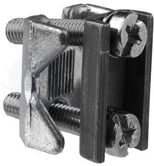 V-образный кабельный зажим (3PC) 1,5-95mm2 ABB 1SEP407732R0005