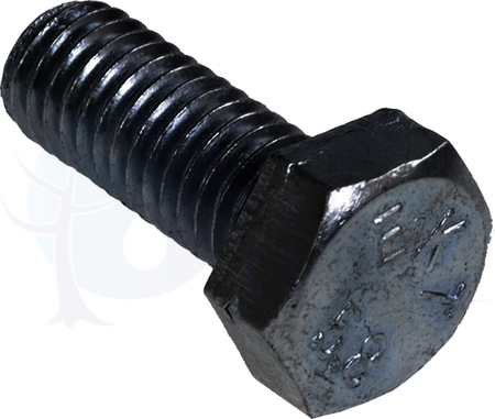 Болт шестигранный М12х40 IEK CLP1M-B-12-40
