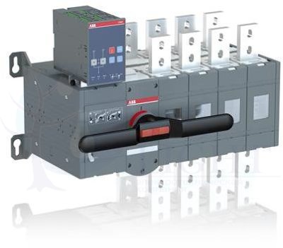 Реверсивный рубильник OTM1600E4C3D230C 4-полюсный с блоком АВР OMD300 ABB 1SCA112848R1001