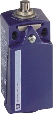 КОНЦЕВОЙ ВЫКЛЮЧАТЕЛЬ ПЛУНЖЕР NC+NO Schneider Electric XCKD2110P16