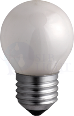 Лампа накаливания P45 240V 60W E27 frosted Jazzway 3320324