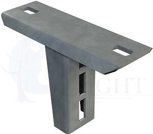 Траверса 150x56x105 горячий цинк OBO Bettermann 6350054