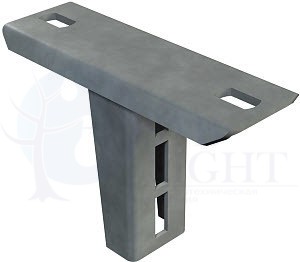 Траверса 150x56x105 горячий цинк OBO Bettermann 6350054