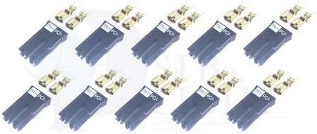 ПРИНАДЛЕЖНОСТИ ДЛЯ ПОДКЛЮЧЕНИЯ Schneider Electric VW3M2207