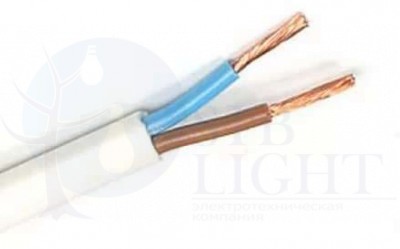 Провод ШВВП 2х0.75 (м) Альгиз К ФР-00000456 Альгиз К ФР-00000456