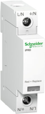 УЗИП Т2 iPRD 20 20kA 350В 1П Schneider Electric A9L20100